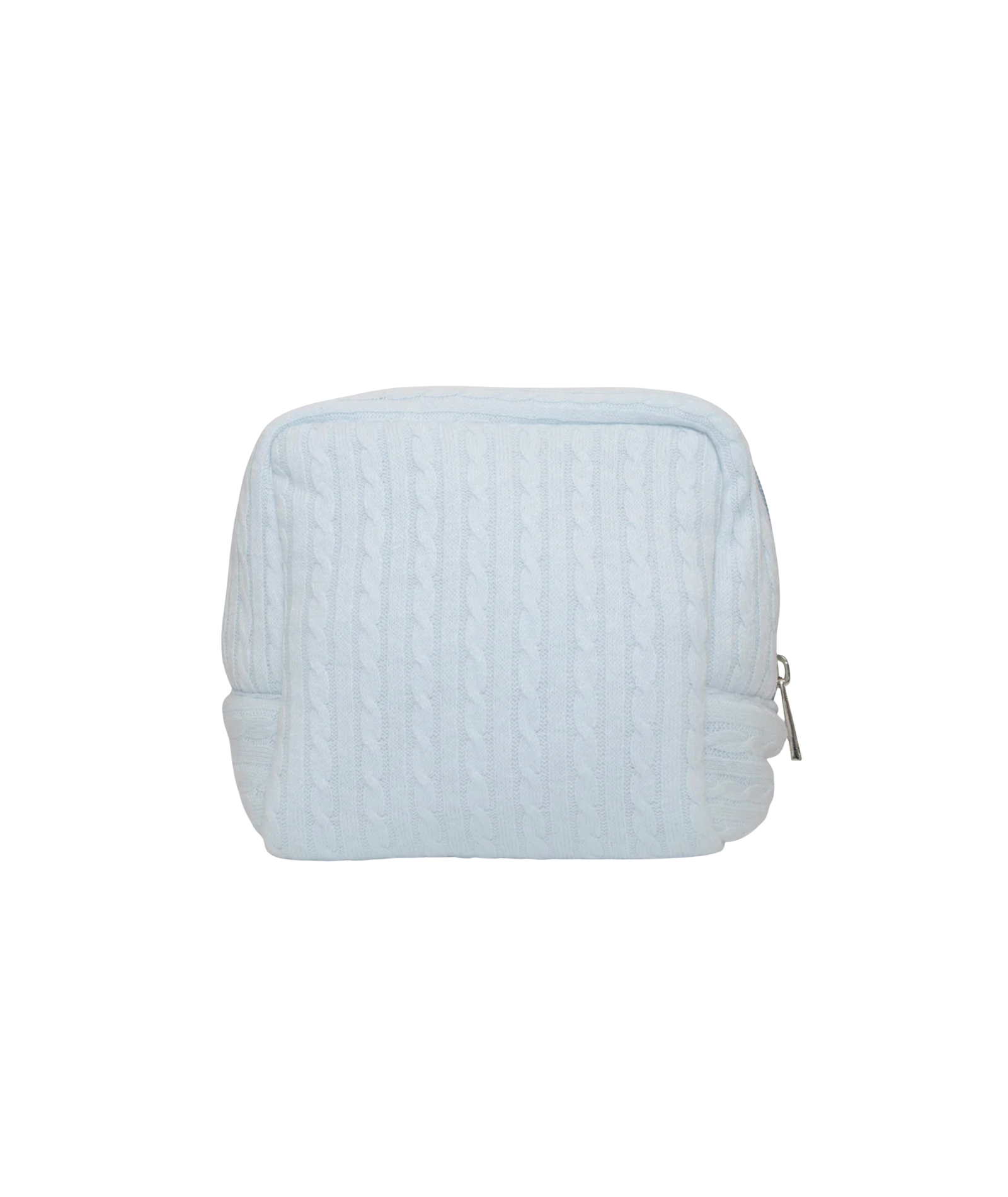 Emi Jay Cozy Knit Pouch in Dream Cloud