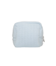 Emi Jay Cozy Knit Pouch in Dream Cloud