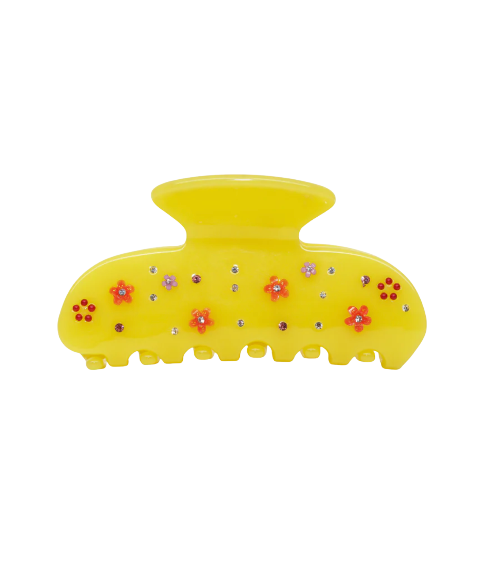 Emi Jay Sweetheart Clip in Citrus Berry Bloom Accessories Emi Jay Multi