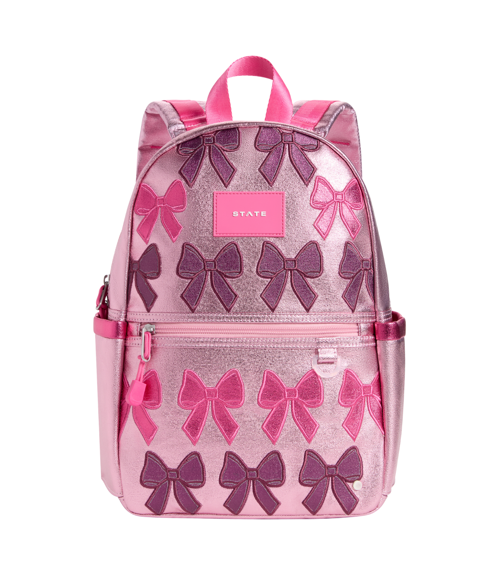 State Bags Kane Kids Backpack Patchwork Bows Accessories State bags Multi