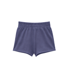 Katie J NYC Girls Tristan Shorts Girls Casual Bottoms Katie J NYC Denim Blue Y/S (7/8)