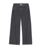 DL1961 Girls Frankie Nightshade Lace Aura Low Slung Wide Leg Jeans