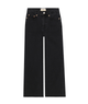 DL1961 Girls Lily Nightshade Wide Leg Jeans Girls Denim DL1961 Black Y/XS (6X)
