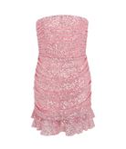 Gold Rush NYC Girls Ophelia Sequin Dress Girls Special Dresses Gold Rush NYC