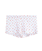 Katie J NYC Girls Tiny Cherries Marina Shorts Girls Casual Bottoms Katie J NYC