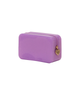 Malibu Jelly Glitter Pouch - Small Accessories Malibu Sugar Lavender