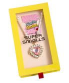 Super Smalls Sweetheart Surprise Lipgloss Locket Accessories Super Smalls Multi