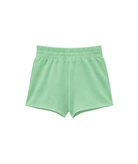 Katie J NYC Girls Tristan Shorts Girls Casual Bottoms Katie J NYC Matcha Green Y/S (7/8)