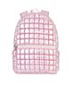 Icy Rose Puffy Backpack