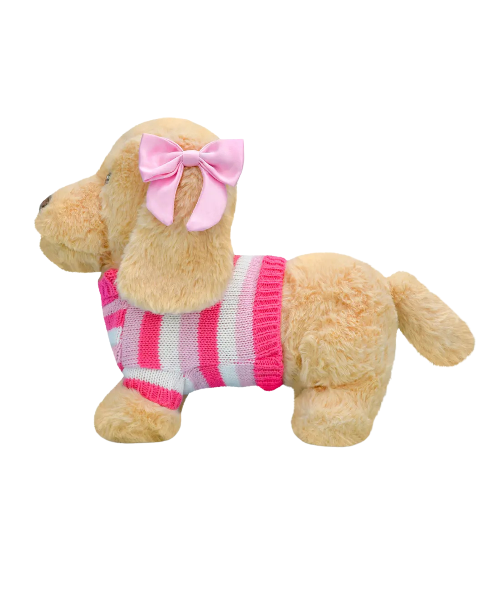 Dolly Dachshund Plush Accessories iScream