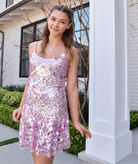 Love Shack Fancy Women Liria Dress Light Pink Girls Special Dresses Love Shack Fancy