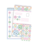 iScream Smile Flower Seal and Send Stationery Camp iScream Multi