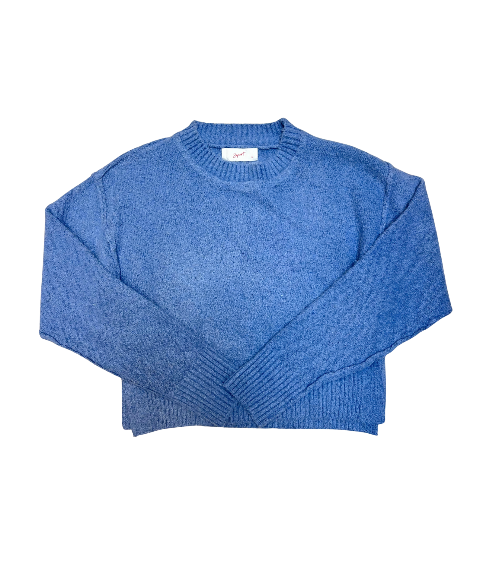 8apart Women Clark Cozy Crew Sweater