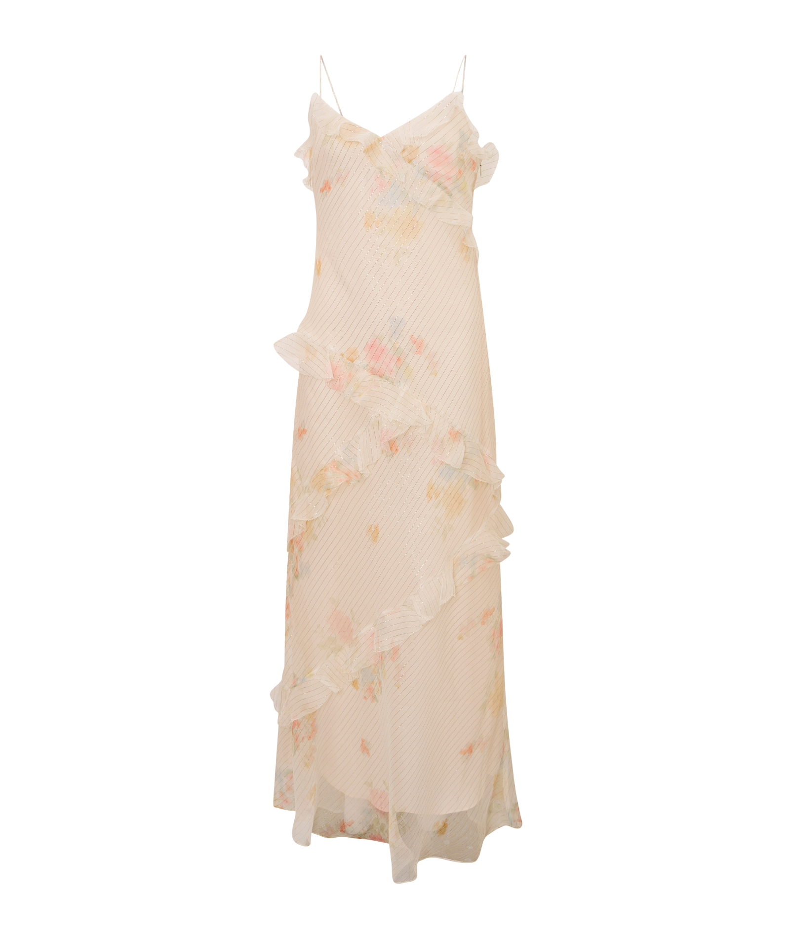 Love Shack Fancy Tween Mini Rialto Dress Sundown Hazel