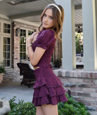 Katie J NYC Girls Marlee Top Girls Casual Tops Katie J NYC