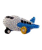 Sticker Beans Airplane Sticker Accessories Sticker Beans Multi