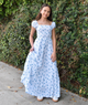Katie J NYC Juniors Boho Eyelet Indie Dress