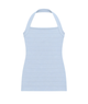 Katie J NYC Girls Carmen Halter Bandage Mini Dress