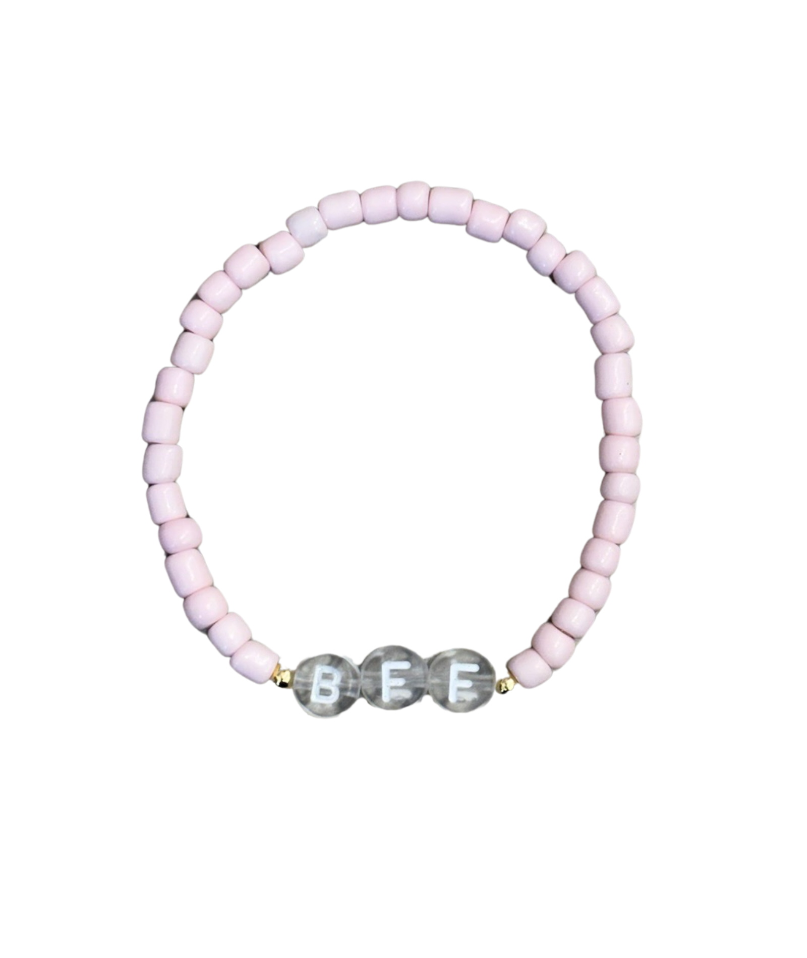Arm Candy BFF Bracelet Jewelry - Young Cori's Arm Candy Light Pink