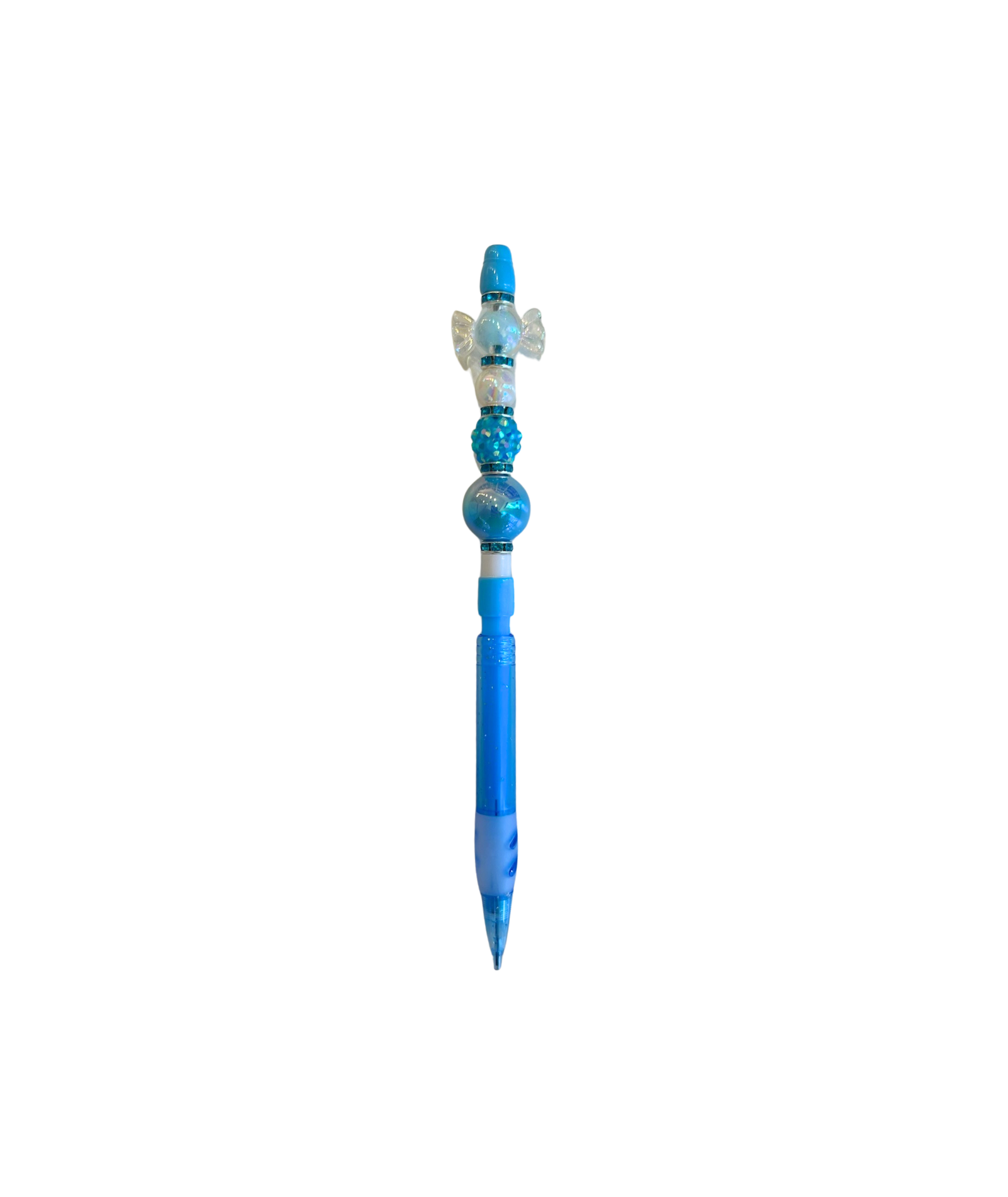 Beadable Back to School Pencils