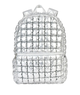Icy Silver Puffy Backpack Accessories iScream Silver