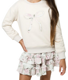 Summer Loving Girls Epi Sweatshirt Bouquet Girls Casual Tops Summer Loving