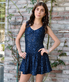 Katie J NYC Girls Zena Sequin Dress Girls Special Dresses Katie J NYC