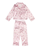 Mini Dreamers Girls Hanukkah Silky Set Accessories Mini Dreamers Light Pink Y/6