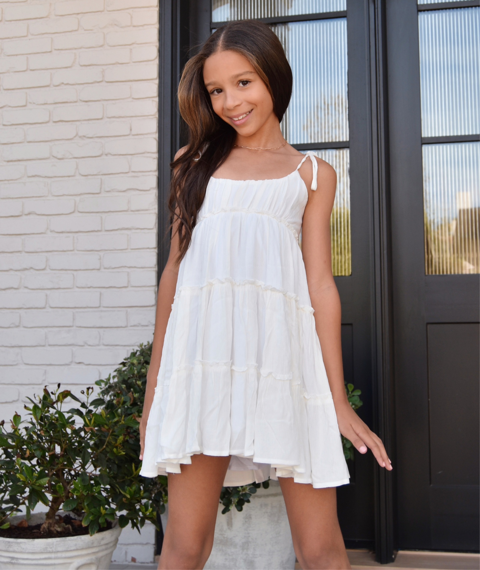 Katie J NYC Girls Jamie Dress