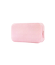 Frankie's Exclusives Jelly Makeup Bag Ballet Pink Twinkle