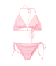 Love Shack Fancy Tween Dannie Bikini Polaroid Rose Accessories Love Shack Fancy Floral Y/S (7/8)