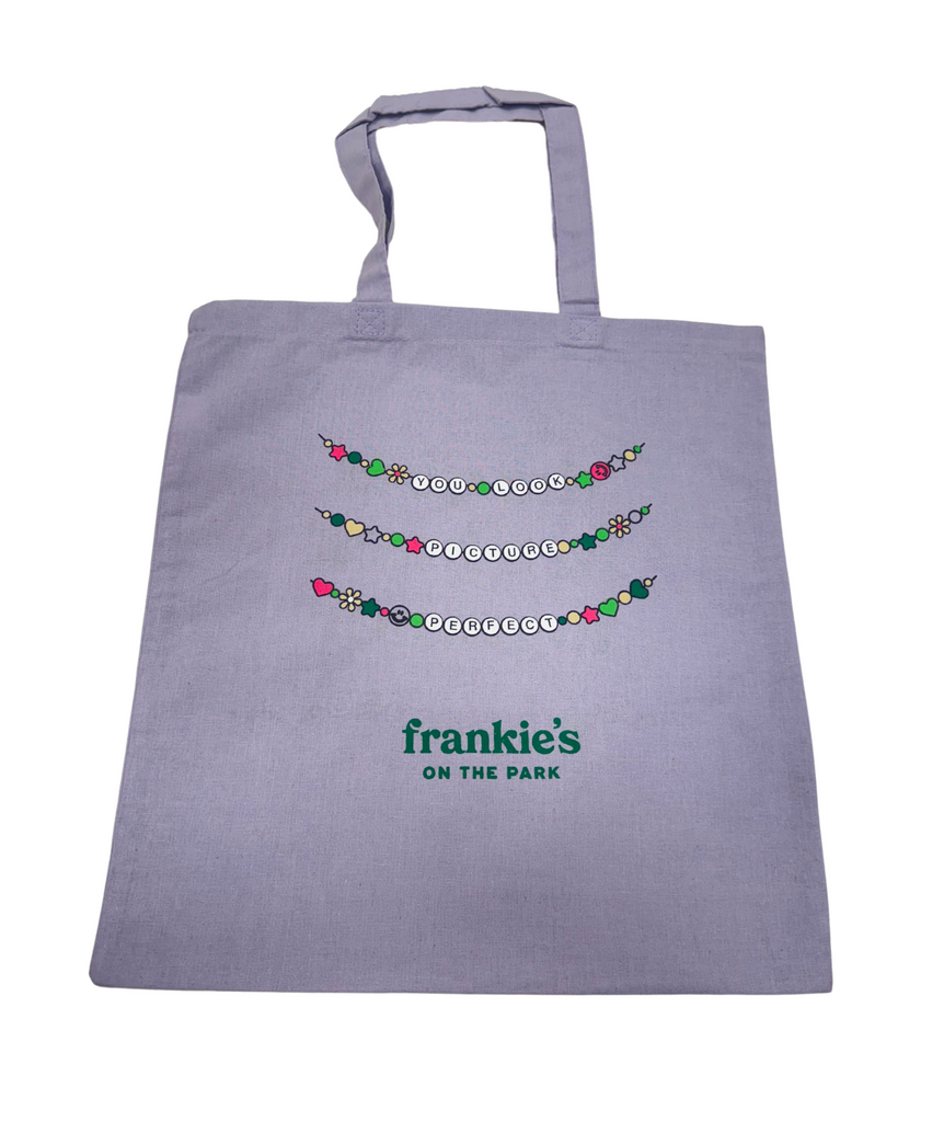 Frankie's EXCLUSIVE Back to School Tote Bag 2024 Accessories Frankie's Exclusives   