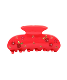 Emi Jay Sweetheart Clip in Berry Beach Club Accessories Emi Jay Multi