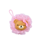 Pretty Bear Loofah Accessories iScream Pink