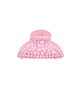 Pinky Pearl Hairclip Accessories iScream Pink