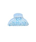 Betty Blue Pearl Hairclip Accessories iScream Blue