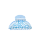Betty Blue Pearl Hairclip Accessories iScream Blue
