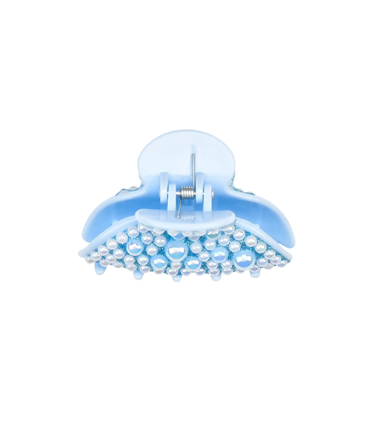 Betty Blue Pearl Hairclip Accessories iScream