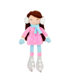 Glam Ice Skater Plush Character Accessories iScream