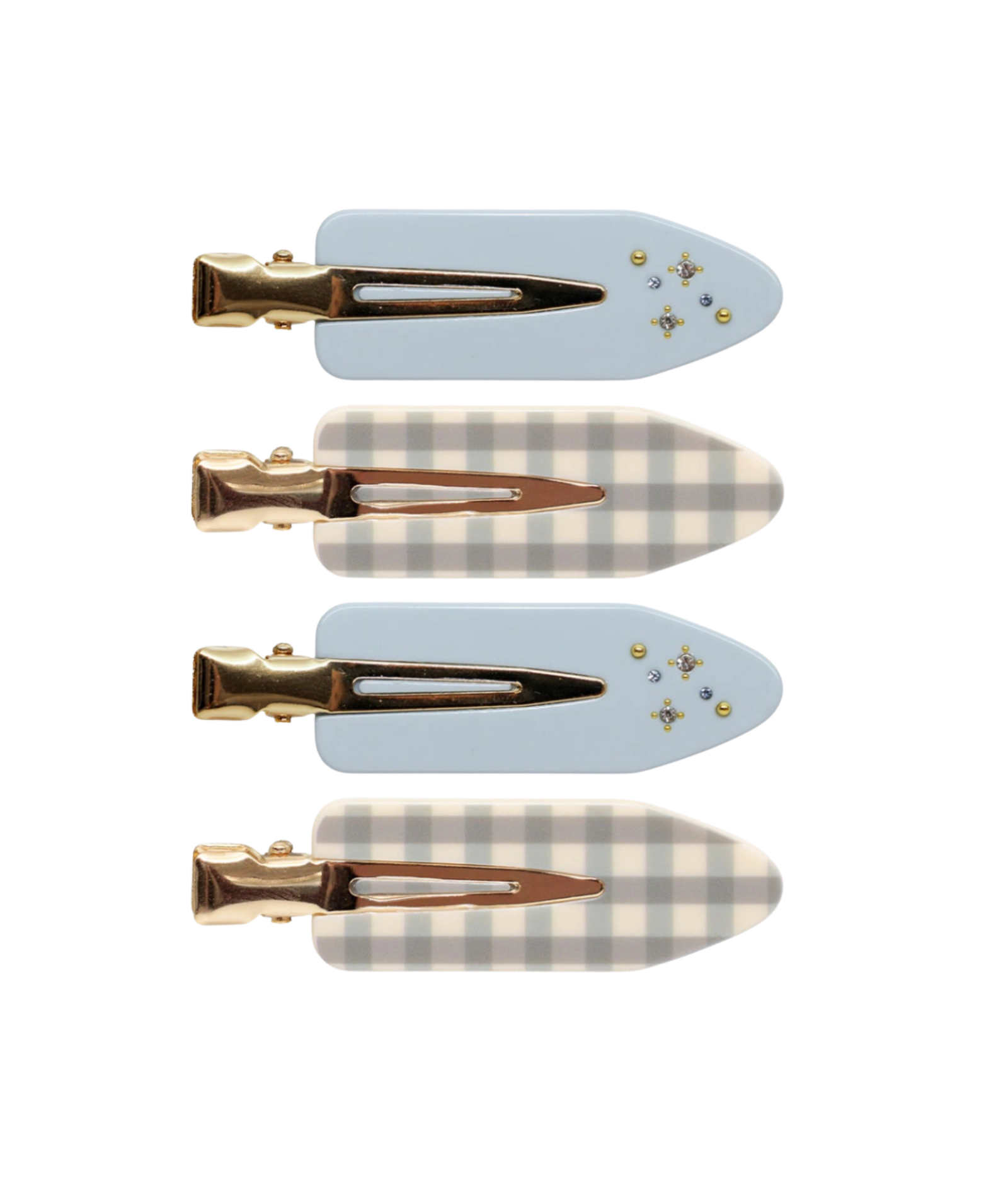 Emi Jay Popstar Clips in Bedtime Angel Accessories Emi Jay Multi