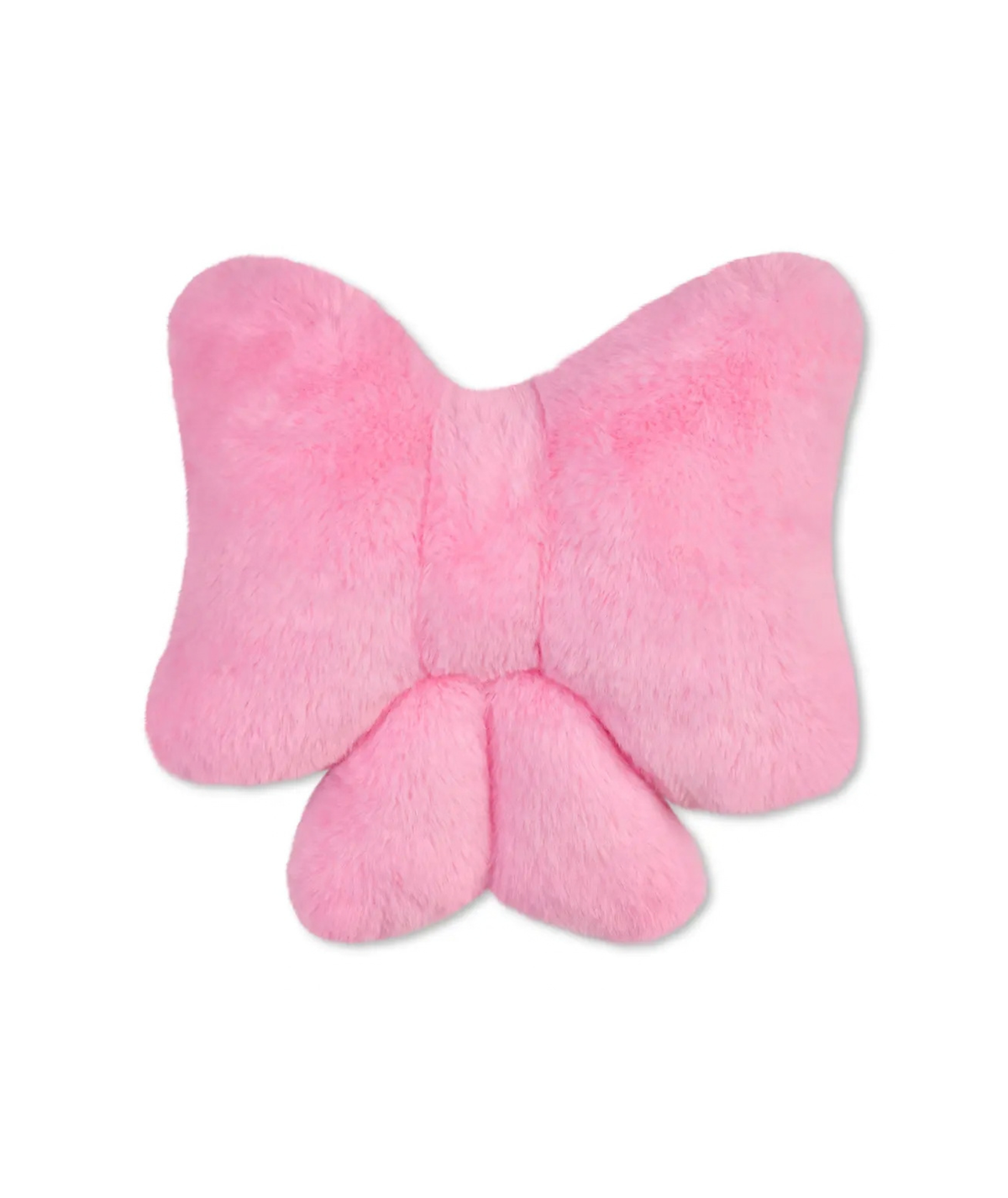 Big Beautiful Bow Plush Pillow Accessories iScream