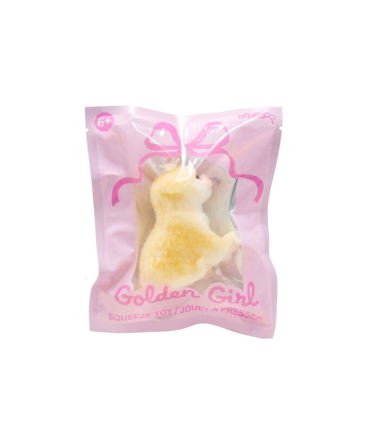 Golden Girl Squishee Accessories iScream Multi