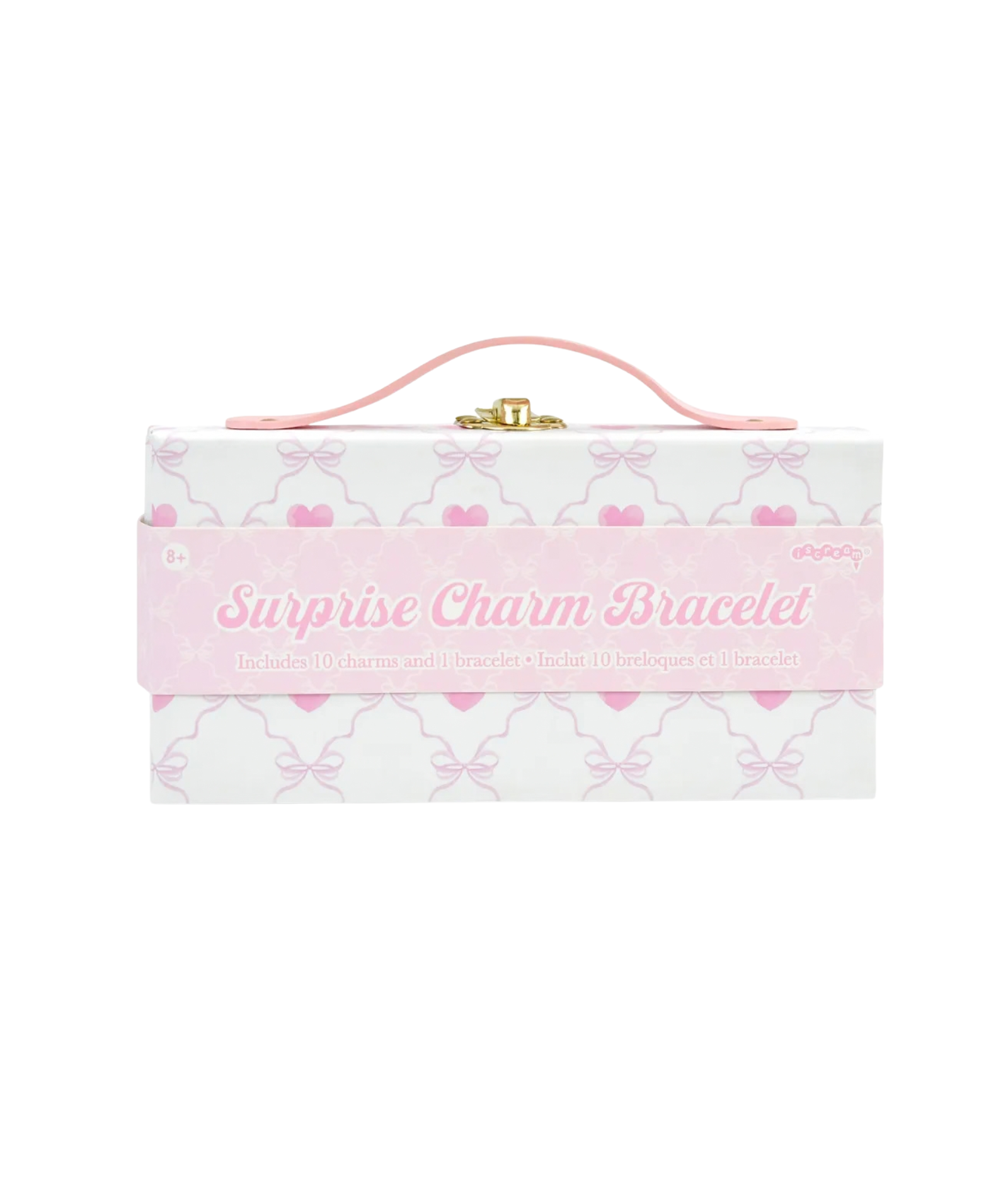 Surprise Charm Bracelet Set Jewelry - Young iScream Multi