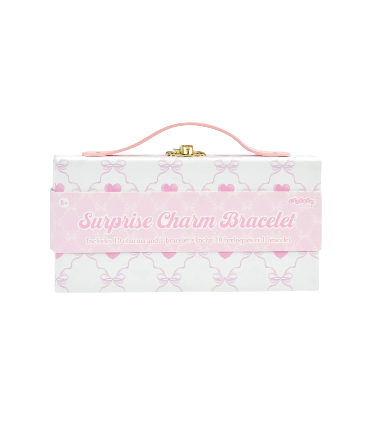 Surprise Charm Bracelet Set Jewelry - Young iScream Multi