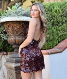 8apart Women Dalia Paillette Party Dress Girls Special Dresses 8apart