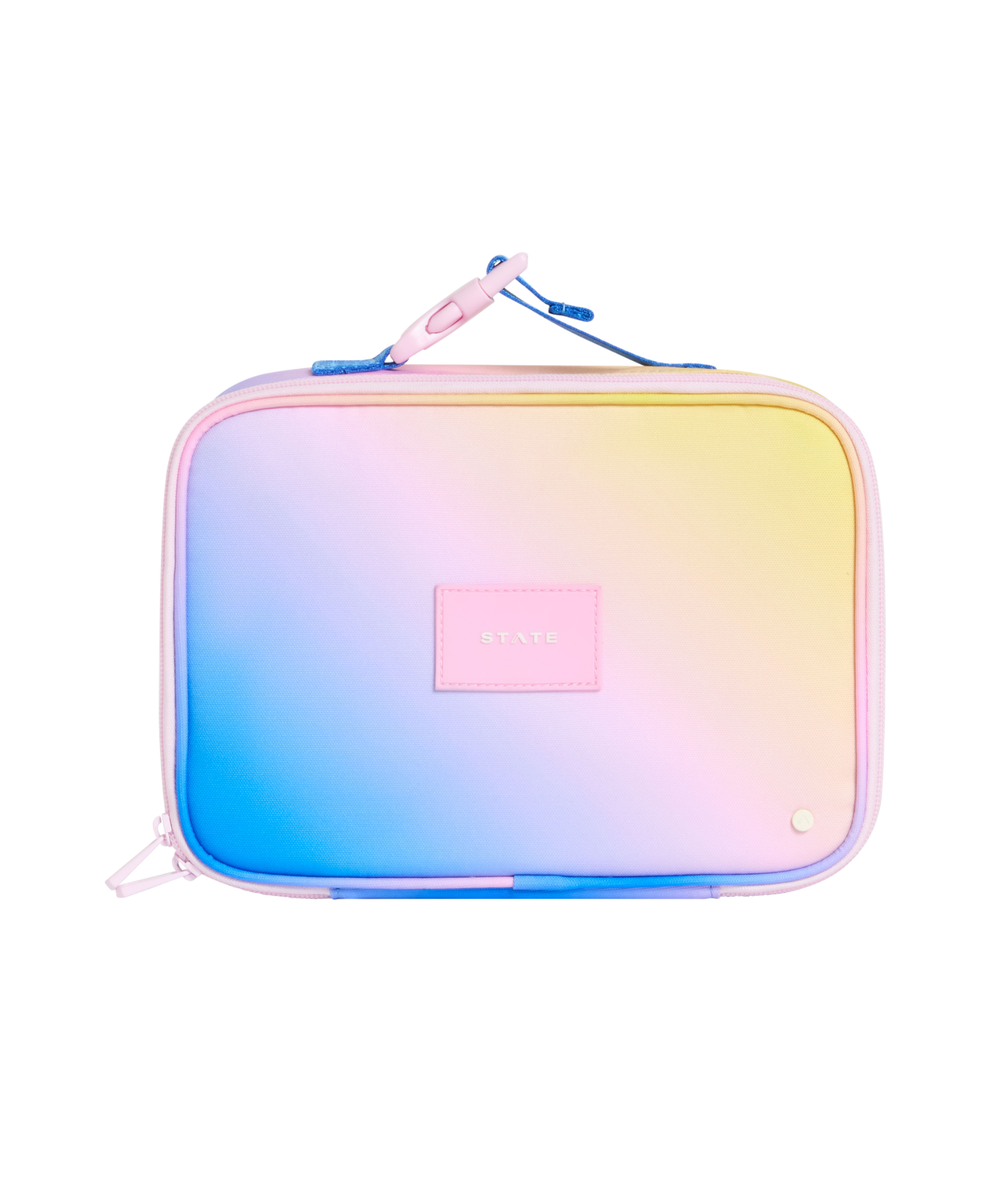 State Bags Rodgers Lunch Box Blue/Pink/Yellow Gradient Accessories State bags Multi
