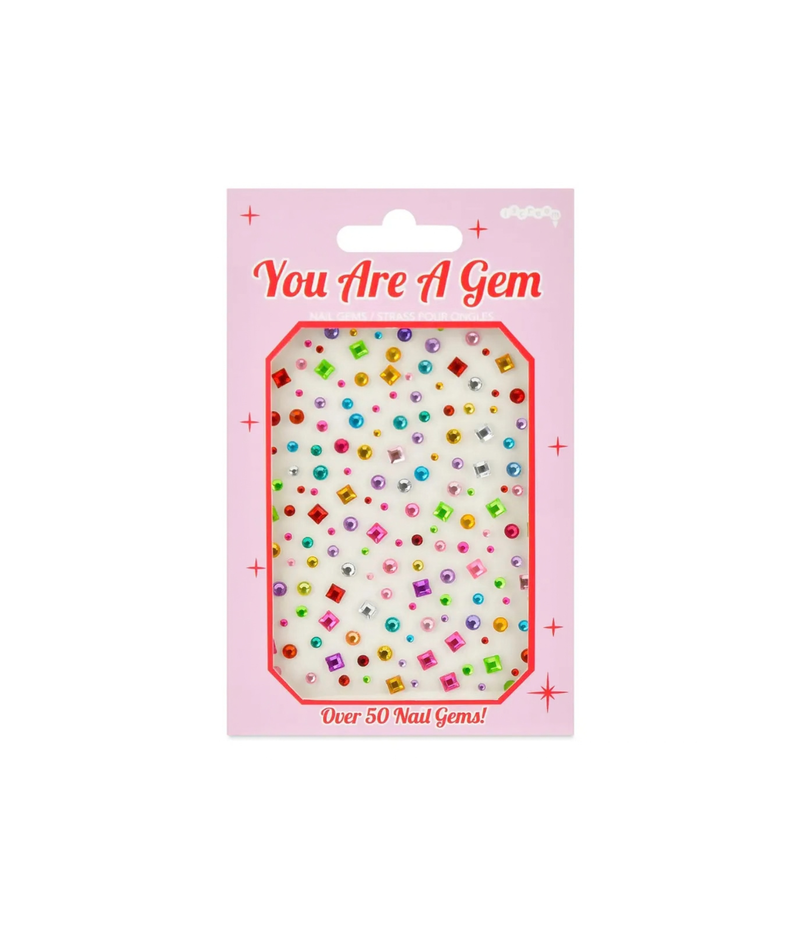 You're a Gem Nail Gems Accessories iScream Multi
