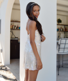 Katie J NYC Girls Naomi Dress Iridescent Sequin Girls Special Dresses Katie J NYC