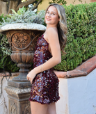 8apart Women Dalia Paillette Party Dress Girls Special Dresses 8apart