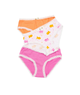 Esme Girls Panty Set Goldfish